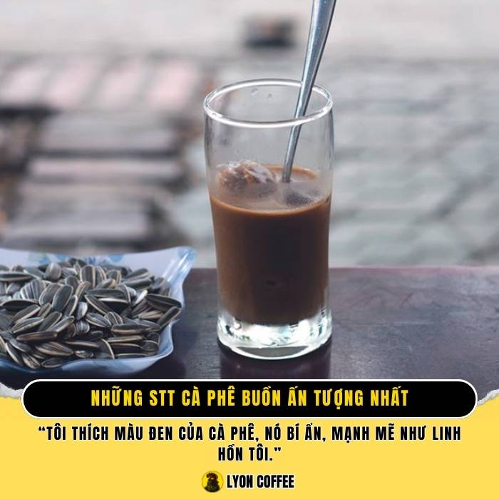 Thả Thính Cà Phê: Những Câu Nói "Đốn Tim" Cực Chất Gallery 2