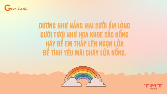 Thả Thính Tên Dương: Những Câu Nói Hay Nhất Chinh Phục Trái Tim Gallery 2