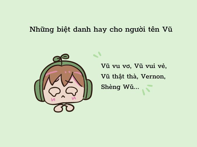 Thả Thính Tên Vũ: Những Câu Nói "Đốn Tim" Dành Cho Chàng/Nàng Tên Vũ Gallery 2