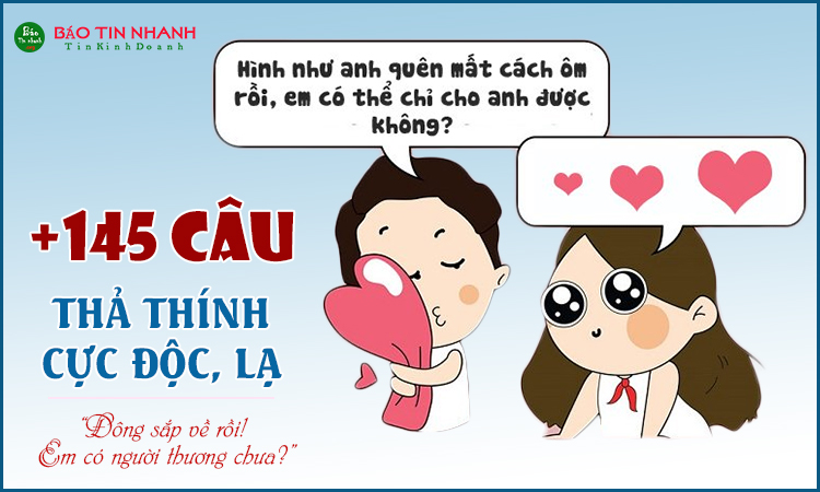 Thả Thính Tên Quang - Những Câu Thả Thính Hay Nhất Dành Cho Anh Chàng Tên Quang Gallery 2