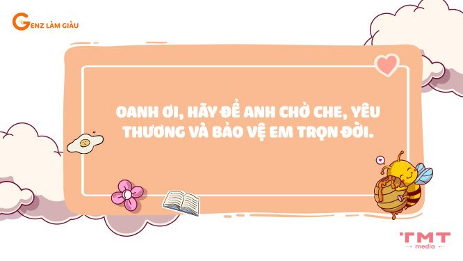 Thả Thính Tên Oanh: Bí Kíp Chinh Phục Cô Gái Mang Tên Oanh Gallery 1