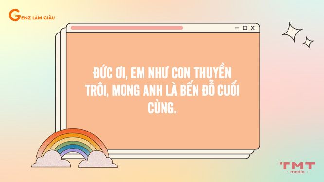 Thả Thính Tên Đức -  Gây Mê Say Bằng Những Câu Nói Hay Nhất Gallery 1