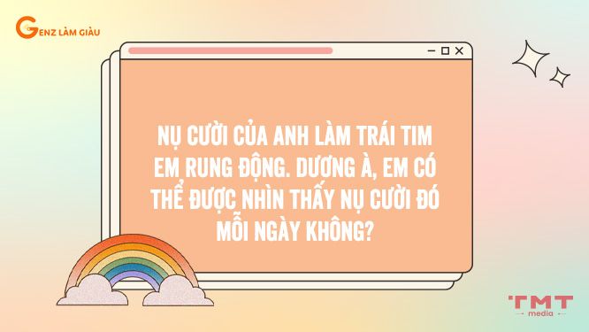 Thả Thính Tên Dương: Những Câu Nói Hay Nhất Chinh Phục Trái Tim Gallery 1