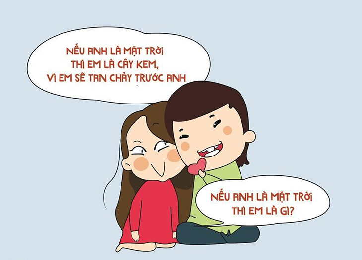 Thả Thính Nhung - Những Câu Thả Thính Hay Nhất Gallery 2