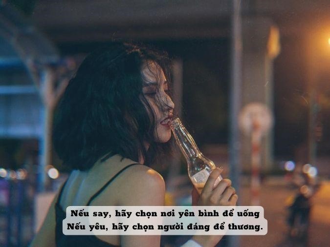 Thả Thính Rượu: Những Câu Nói Hay Nhất Để "Đốn Tim" Người Ấy Gallery 2