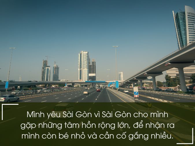 Thả Thính Sài Gòn - Những Câu Chuyện Tình Yêu Dịu Dàng Giữa Lòng Thành Phố Gallery 1