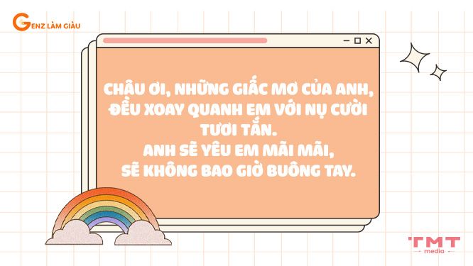 Tuyệt Chiêu Thả Thính Tên Châu, Đốn Gục Trái Tim Người Ấy Gallery 2