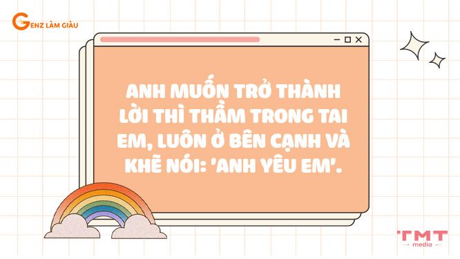 Thả Thính Tên Chi - Tuyệt Chiêu Đốn Tim Crush Gallery 1