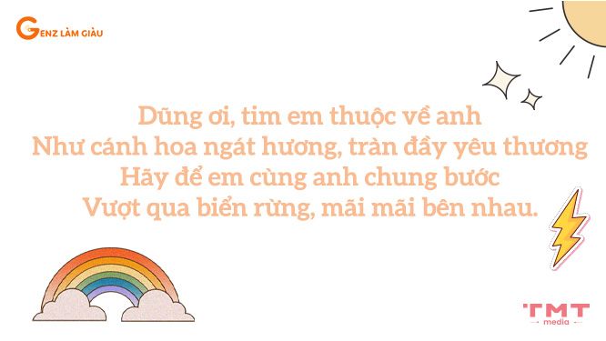 Tuyệt Chiêu Thả Thính Tên Dung - Đốn Gục Trái Tim Người Ấy Gallery 2
