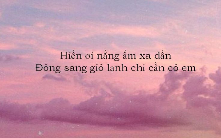 Những Cách Thả Thính Tên Hiền Hay Nhất, Đốn Gục Trái Tim Cô Nàng Gallery 1