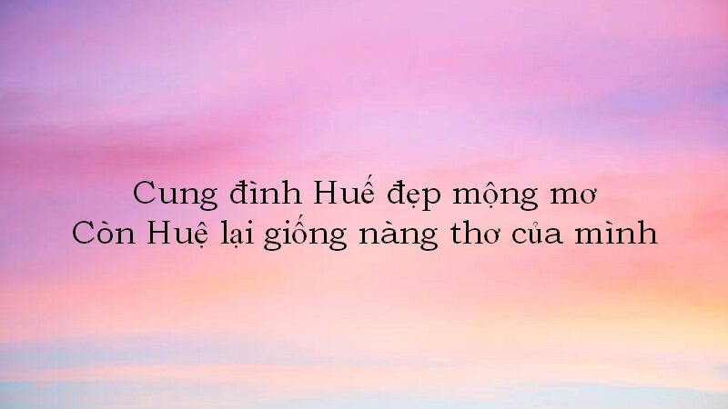 Thả Thính Tên Hồng: Những Câu Thả Thính Hay Nhất Dành Cho Cô Gái Tên Hồng Gallery 1