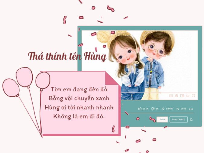 Tuyệt Chiêu Thả Thính Tên Hùng, Đốn Tim Chàng Trai Trong Mơ Gallery 2
