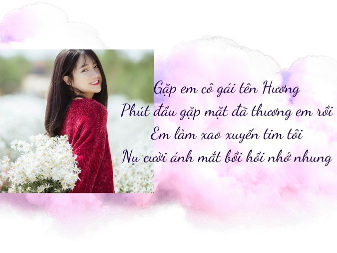 Thả Thính Tên Hương - Bí Kíp Chinh Phục Cô Gái Mà Bạn Thầm Thương Gallery 2