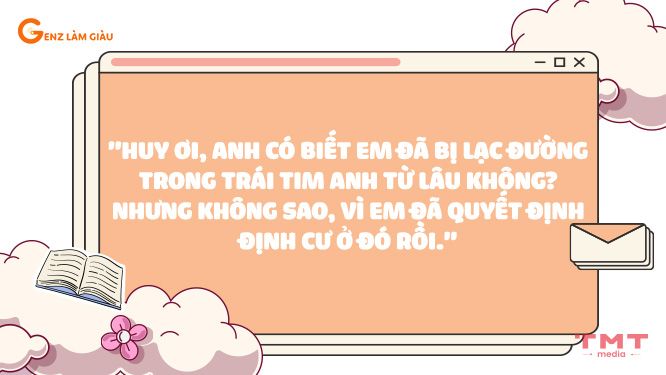 Tuyệt Chiêu Thả Thính Tên Huy, Đốn Gục Trái Tim Chàng Gallery 1