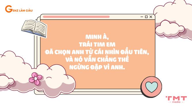 Thả Thính Tên Minh: Những Cách Thả Thính Hay Nhất Dành Cho Chàng Trai Tên Minh Gallery 1