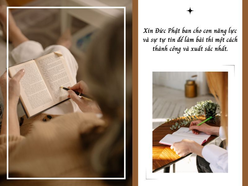 Câu Thần Chú May Mắn Khi Đi Thi Ngắn Gallery 1