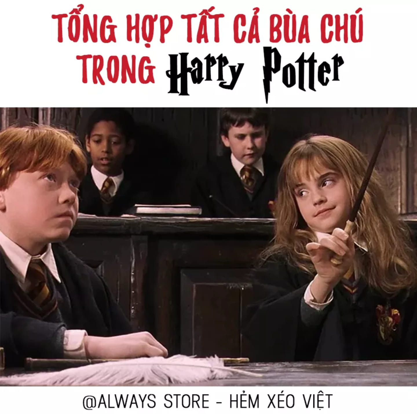 Câu Thần Chú Tàng Hình: Sự Thật Hay Huyền Thoại? Gallery 2