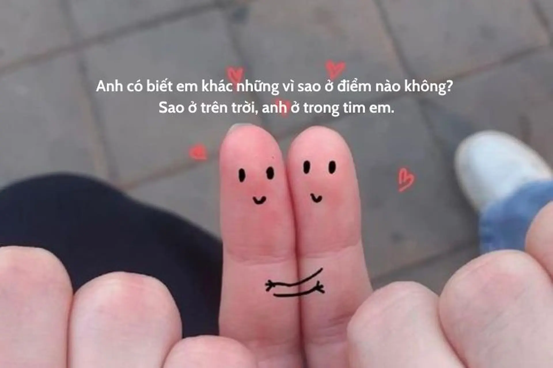 Thính Hay Về Tình Yêu - Gây Nghiện Tim Anh/Em Gallery 1