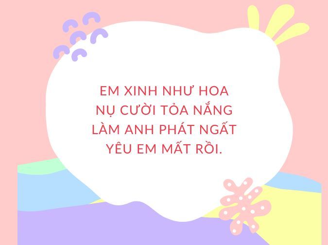 Thơ 4 câu thả thính: Bí quyết chinh phục trái tim người ấy Gallery 1