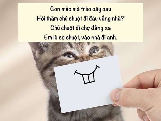 Tuyển tập câu thơ chế hay ngắn