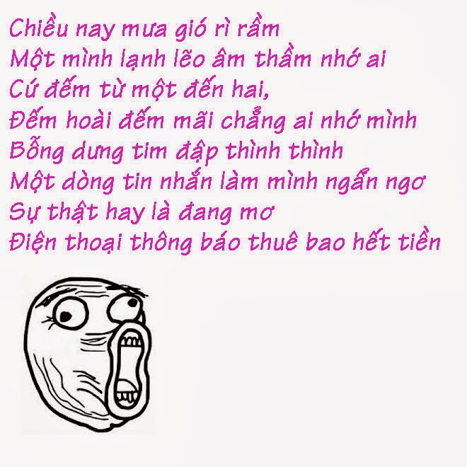 Những Câu Thơ Hài Hước Sẽ Khiến Bạn Cười Ngất Gallery 2