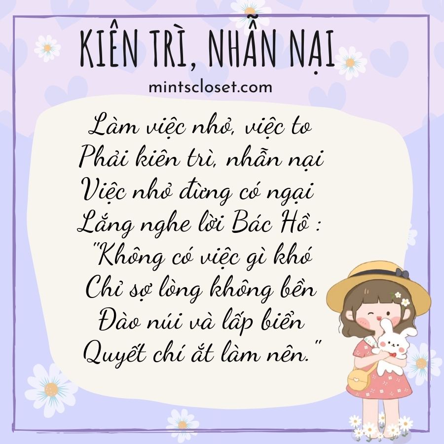 Những Câu Thơ Hay Về Trẻ Em
