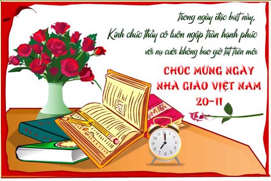 Những Câu Thơ Ngắn Về Thầy Cô Và Mái Trường Gallery 2
