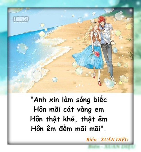 Những Câu Thơ Về Tình Yêu Trong Văn Học