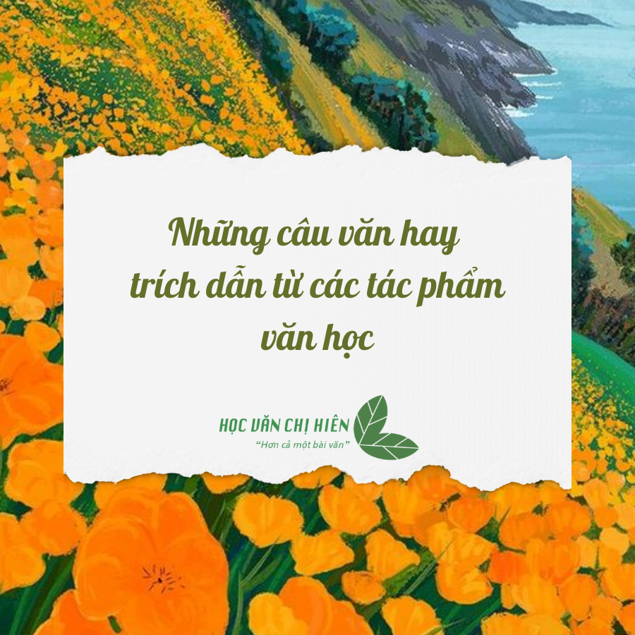 Những Câu Trích Dẫn Hay Trong Văn Học Gallery 2
