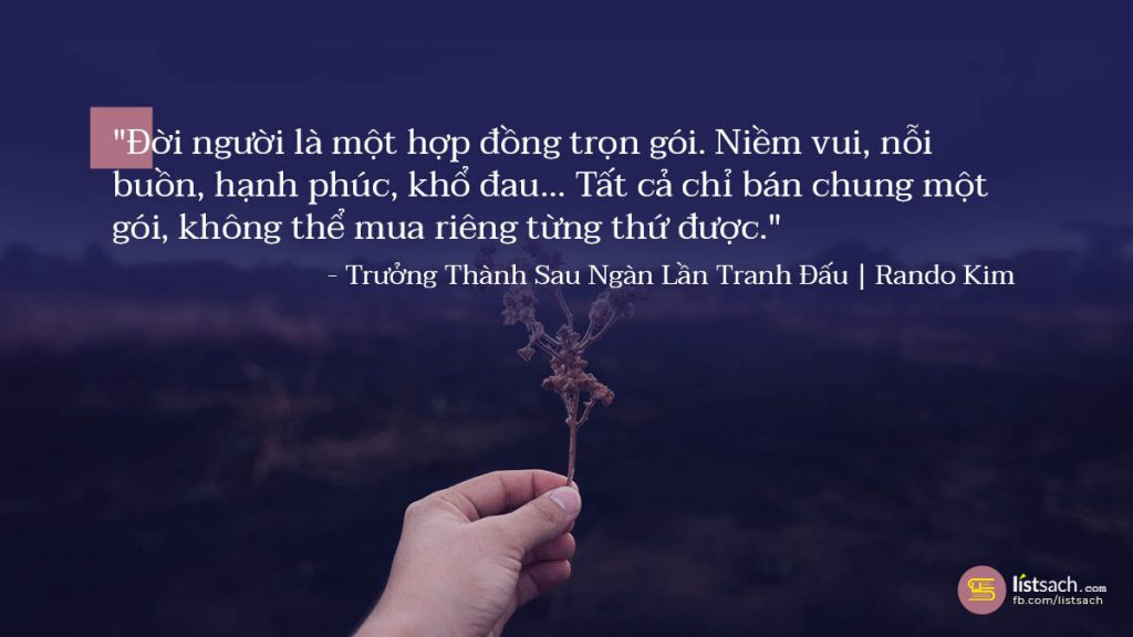 Những Câu Trích Dẫn Hay Về Cuộc Sống