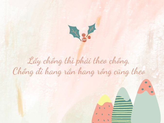 Những câu tục ngữ nói về trọng nam khinh nữ