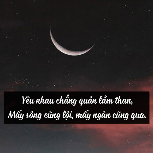 Những câu tục ngữ về tình yêu buồn Gallery 2