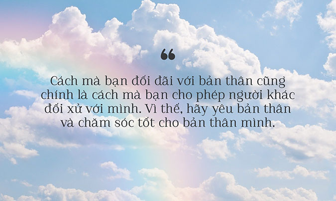 Châm ngôn yêu bản thân: Hành trình khám phá giá trị đích thực của bạn Gallery 2