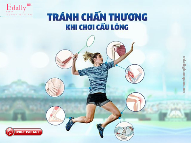 Tác hại của việc chơi cầu lông Gallery 1
