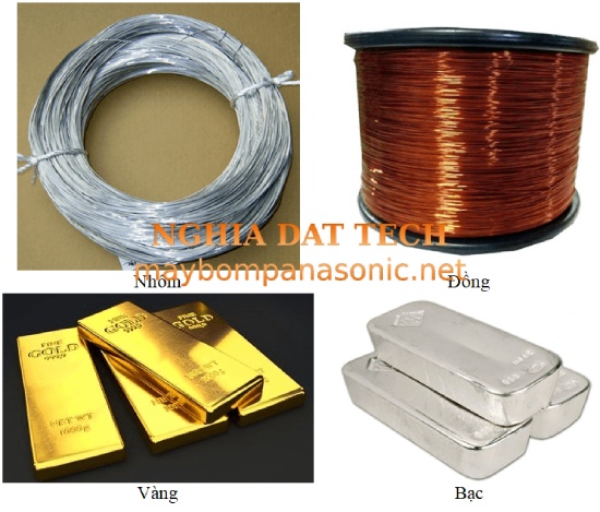 Những Chất Dẫn Điện