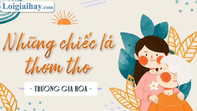 Những chiếc lá thơm tho