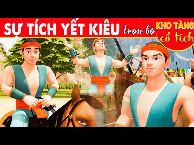 Sự tích Yết Kiêu - Anh hùng dưới thời Trần Gallery 2