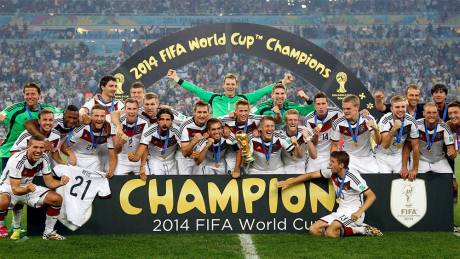 Đức Vô Địch World Cup Mấy Lần? Gallery 1