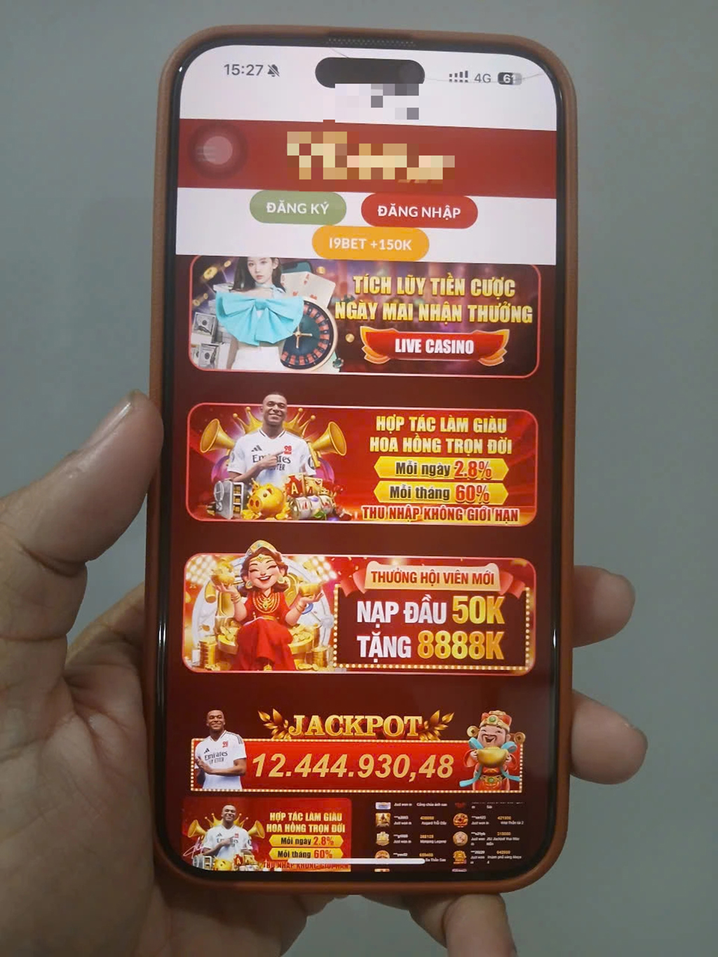 Kiếm Tiền Từ Cờ Bạc Online: Thực Hư Và Rủi Ro Gallery 1