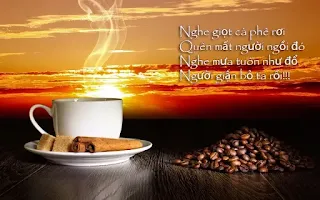 Thơ Về Cafe: Hương Vị Thi Ca Trong Từng Giọt Gallery 1