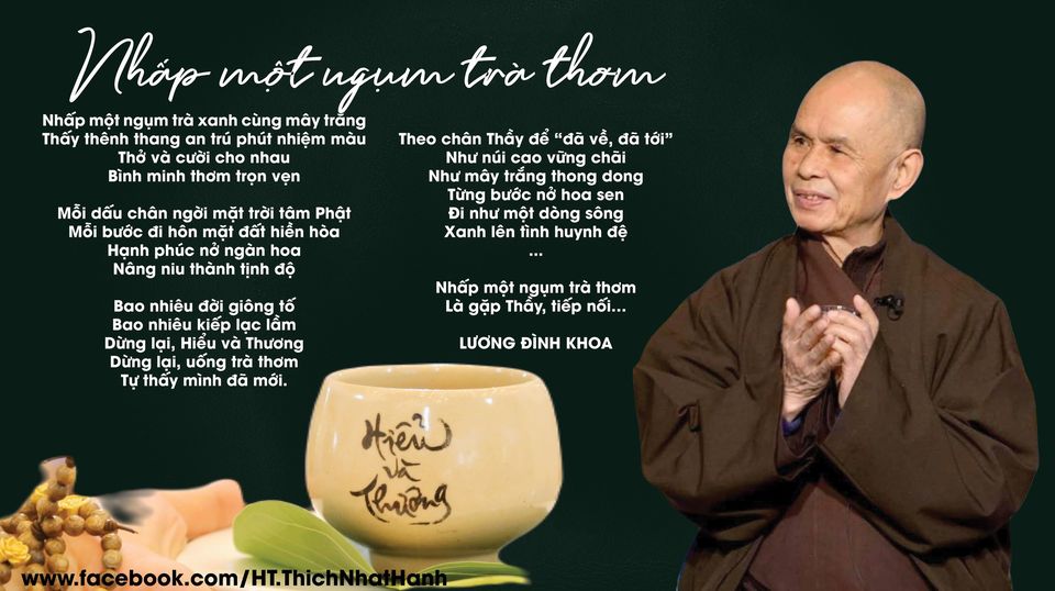 Thơ Thiền Trà: Thơ ca và thiền định trong mỗi chén trà Gallery 2