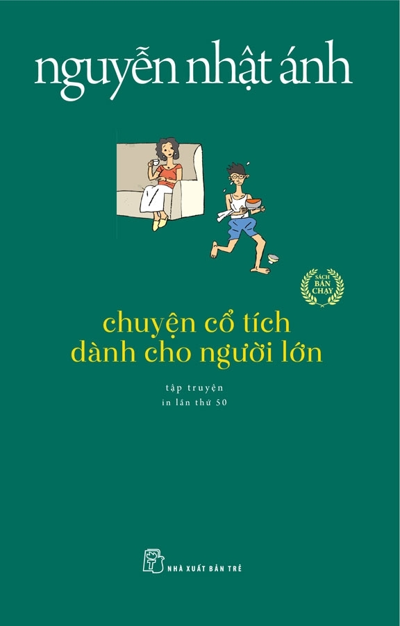 Truyện Cổ Tích Người Lớn: Khám phá thế giới huyền ảo dành cho người trưởng thành Gallery 1
