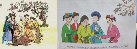 Truyện Mùa Đông Đến Gallery 1