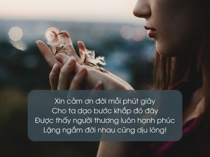 Thơ Triết Lý Cuộc Sống: Tìm Vẻ Đẹp Trong Sự Vô Thường Gallery 2