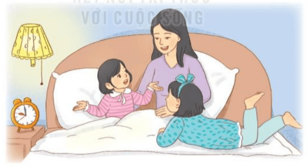 Trò Chuyện Cùng Mẹ Lớp 3: Những Chủ Đề Hấp Dẫn Và Lời Khuyên Dành Cho Cha Mẹ Gallery 1