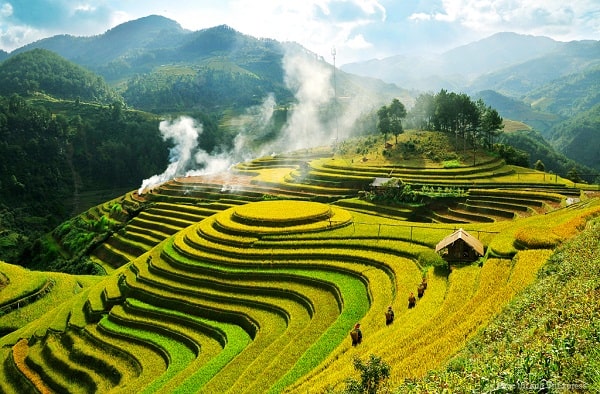 Những Chuyến Tham Quan Du Lịch Đem Lại Thật Nhiều Niềm Vui