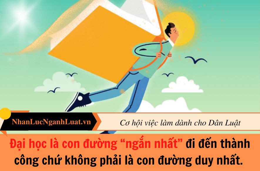 Học không phải là con đường duy nhất để thành công, nhưng là con đường ngắn nhất Gallery 2