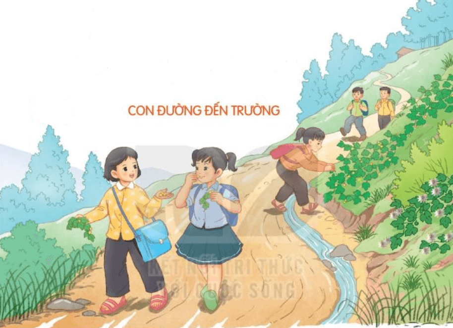 10 Con Đường Đến Trường Gallery 1