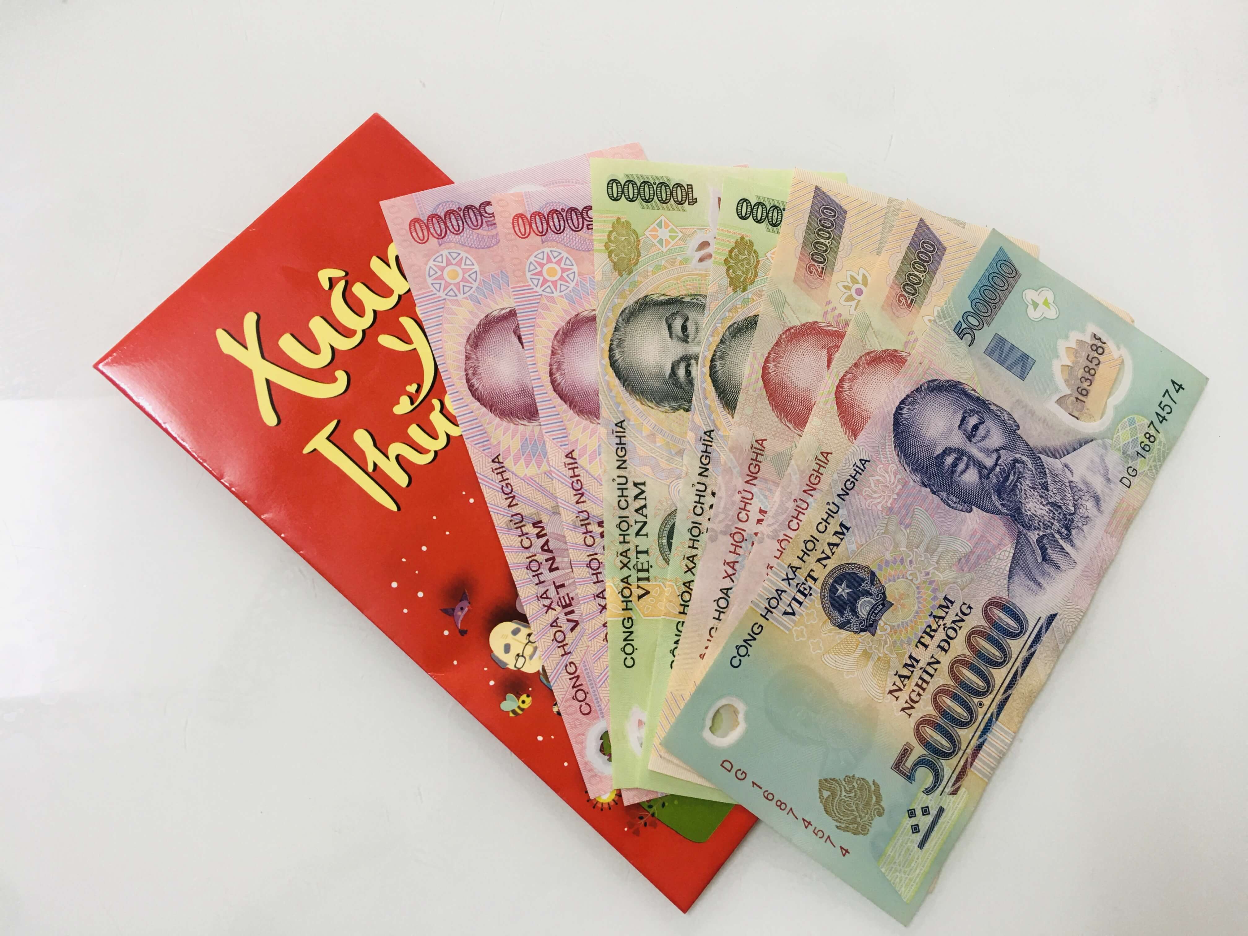 Những Con Số Lì Xì May Mắn