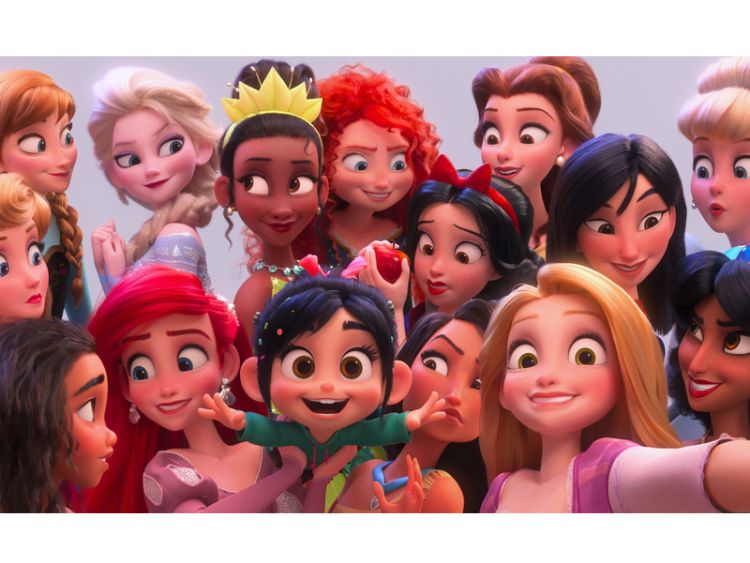 Công Chúa Disney Nào Đẹp Nhất? Gallery 2